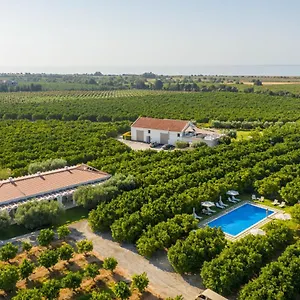 Séjour à la ferme Quinta Dos Perfumes, Tavira