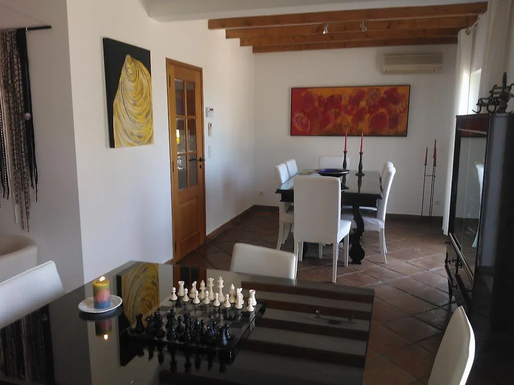 Penzion Quinta Da Moura Casa-De-Campo Tavira 0*,  Portugalsko