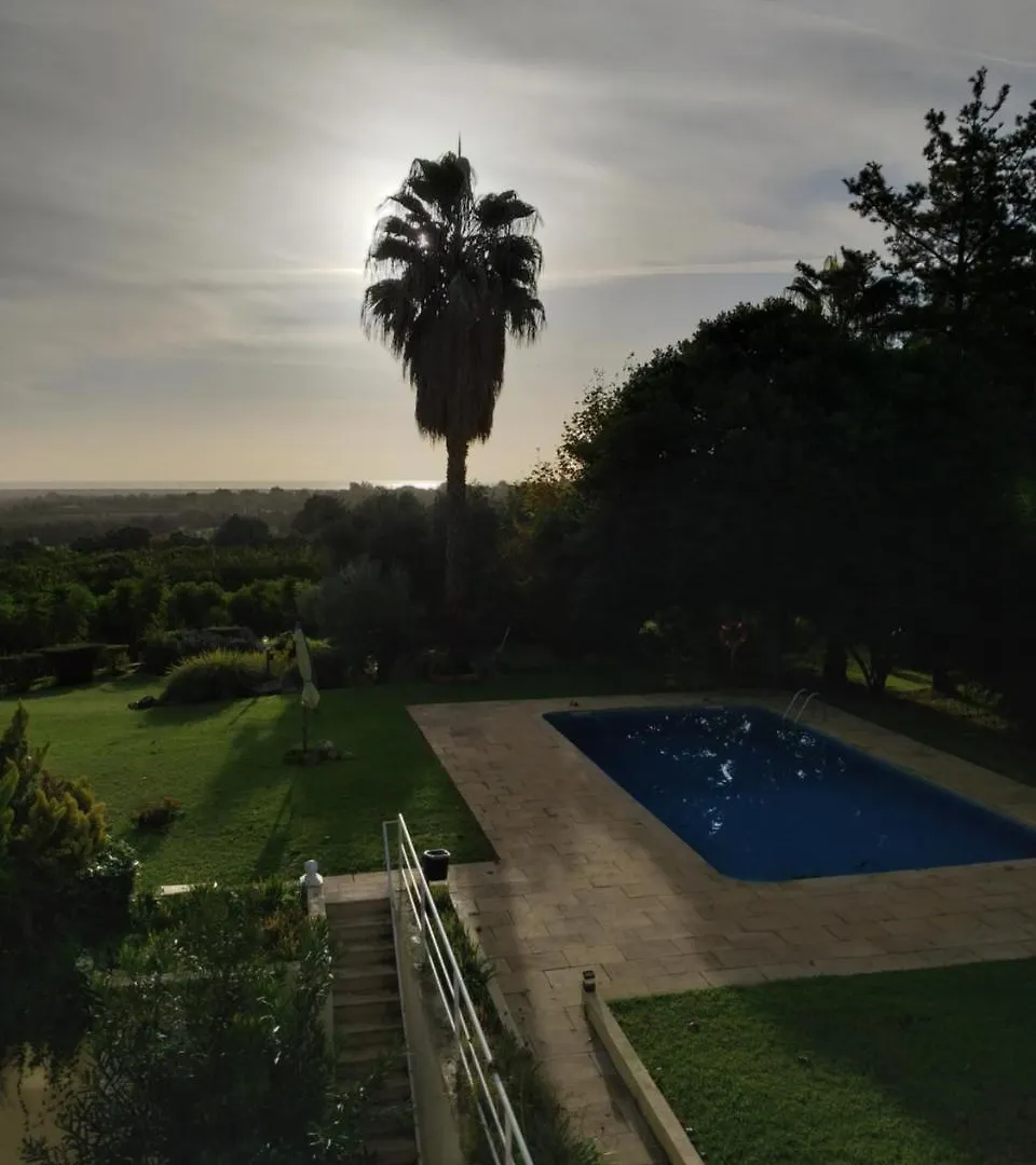 Venkovský dům Penzion Quinta Da Moura Casa-De-Campo Tavira